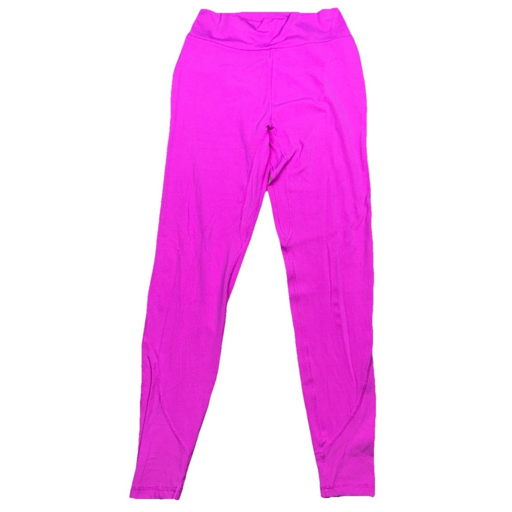 Stori Womens Elevate Tight in Bloom Barbie Pink Size 8